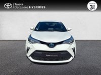 Voitures D'occasion À Quimper | Toyota C-Hr 1.8 Hybride 122Ch Design Pack Techno