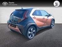 Voitures D'occasion À Plérin | Toyota Aygo X 116H Graphic