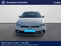 Voitures D'occasion À Lanester | Volkswagen Polo 1.0 Tsi 95Ch Polo