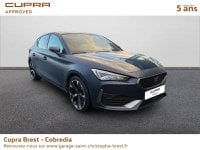Voitures D'occasion À Brest | Cupra Leon 2.0 Tsi 245Ch V Dsg7