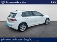 Voitures D'occasion À Landerneau | Volkswagen Golf 2.0 Tdi Scr 115Ch Life Business 1St