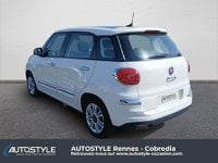 Voitures D'occasion À La Mézière | Fiat 500L 0.9 8V Twinair 105Ch S&S Lounge