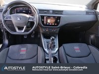 Voitures D'occasion À Yffiniac | Seat Arona 1.0 Ecotsi 110Ch Start/Stop Fr Euro6D-T