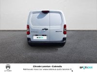 Voitures D'occasion À Lannion | Citroën Berlingo Van Xl 950Kg Bluehdi 100Ch S&S