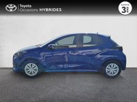 Voitures D'occasion À Brest | Toyota Yaris 116H Dynamic 5P My22