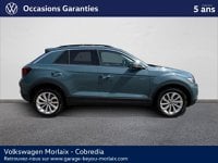 Voitures D'occasion À Morlaix | Volkswagen T-Roc 1.5 Tsi Evo2 150Ch Vw Edition Dsg7