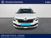 Voitures D'occasion À Pontivy | Škoda Kamiq 1.0 Tsi Evo 110Ch Business Dsg7