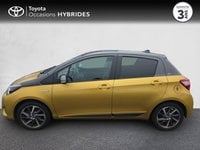 Voitures D'occasion À Brest | Toyota Yaris 100H 20Ème Anniversaire 5P My19