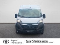 Voitures D'occasion À Vannes | Opel Movano Fg 3.3T L1H2 2.2D 140Ch Pack Business