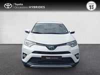 Voitures D'occasion À Lanester | Toyota Rav4 197 Hybride Design 2Wd Cvt
