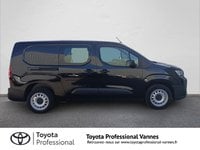 Voitures D'occasion À Vannes | Toyota Proace City Long 130 D-4D Start Cabine Approfondie My25