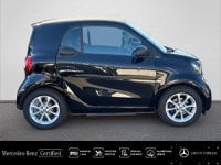 Voitures D'occasion À Saint-Grégoire | Smart Fortwo Coupe Electrique 82Ch Passion