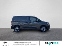 Voitures D'occasion À Yffiniac | Opel Combo Cargo M 800Kg Electrique 136Ch Batterie 54 Kwh