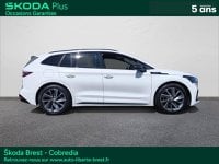 Voitures D'occasion À Brest | Škoda Enyaq Iv 180Ch Version 60 Sportline