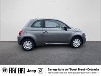 Voitures D'occasion À Brest | Fiat 500 1.0 70Ch S&S Pack Confort