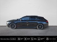 Voitures D'occasion À Saint-Brieuc | Mercedes-Benz Cla Shooting Brake 200 D 150Ch Amg Line 8G-Dct