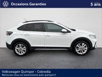 Voitures D'occasion À Quimper | Volkswagen Taigo 1.0 Tsi 116Ch Vw Edition