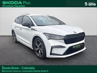 Voitures D'occasion À Brest | Škoda Enyaq Iv 180Ch Version 60 Sportline