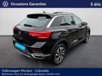Voitures D'occasion À Morlaix | Volkswagen T-Roc 1.5 Tsi Evo 150Ch Active Dsg7 S&S