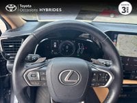 Voitures D'occasion À Brest | Lexus Nx 450H+ Luxe Pack Design 4Wd My24