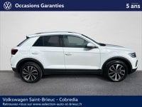 Voitures D'occasion À Saint-Brieuc | Volkswagen T-Roc 1.5 Tsi Evo 150Ch Style Dsg7