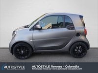 Voitures D'occasion À La Mézière | Smart Fortwo Electrique 82Ch Prime