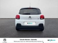 Voitures D'occasion À Saint-Martin-Des-Champs | Citroën C3 1.2 Puretech 83Ch S&S C Series