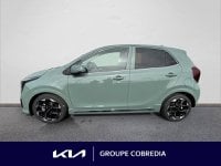 Voitures D'occasion À Yffiniac | Kia Picanto 1.0 Gdi 68Ch Gt-Line Bvma5