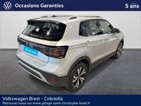 Voitures D'occasion À Brest | Volkswagen T-Cross 1.0 Tsi 116Ch Style Dsg7