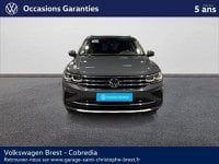 Voitures D'occasion À Brest | Volkswagen Tiguan 2.0 Tdi 200Ch Elegance 4Motion Dsg7
