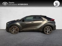 Voitures D'occasion À Concarneau | Toyota C-Hr 2.0 Hybride 200Ch Design My25