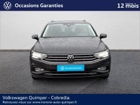 Voitures D'occasion À Quimper | Volkswagen Passat Sw 2.0 Tdi Evo 150Ch Life Plus Dsg7