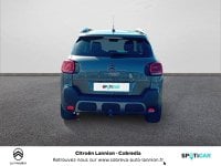 Voitures D'occasion À Lannion | Citroën C3 Aircross Bluehdi 100Ch S&S Shine E6.D