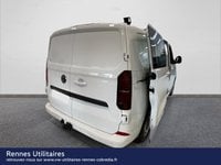 Voitures D'occasion À Cesson-Sévigné | Volkswagen Transporter Fg Procab Avec Cloison En L L1 2...