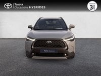Voitures D'occasion À Concarneau | Toyota Corolla Cross 1.8 140Ch Design My25