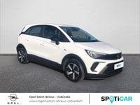 Voitures D'occasion À Yffiniac | Opel Crossland 1.2 83Ch Edition