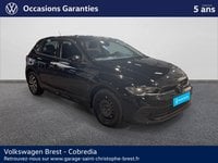 Voitures D'occasion À Brest | Volkswagen Polo 1.0 Tsi 95Ch Life