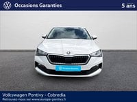 Voitures D'occasion À Pontivy | Škoda Scala 1.0 Tsi Evo 110Ch Business Dsg7
