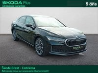 Voitures D'occasion À Brest | Škoda Superb 1.5 Tsi 204Ch Phev Laurin & Klement Dsg6