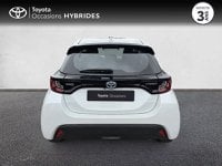 Voitures D'occasion À Noyal-Pontivy | Toyota Yaris 116H Dynamic Business 5P + Programme Beyond Z...