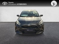 Voitures D'occasion À Quimper | Toyota Yaris 116H Design 5P