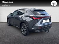 Voitures D'occasion À Lanester | Lexus Nx 450H+ Luxe Pack Design 4Wd