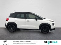 Voitures D'occasion À Yffiniac | Citroën C3 Aircross Puretech 130Ch S&S Shine Pack Eat6
