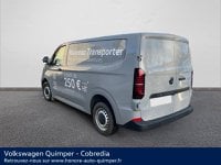 Voitures D'occasion À Quimper | Volkswagen Transporter Fg Van L1 2.0 Tdi 150Ch Business Bva8