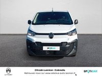 Voitures D'occasion À Lannion | Citroën Jumpy Fg M 2.0 Bluehdi 145Ch Cabine Approfondie Fixe