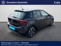 Voitures D'occasion À Lanester | Volkswagen Polo 1.0 Tsi 95Ch Life
