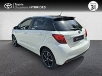 Voitures D'occasion À Quimper | Toyota Yaris Hsd 100H Collection 5P