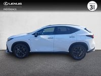 Voitures D'occasion À Lanester | Lexus Nx 450H+ 292Ch F Sport Executive 4Wd My26