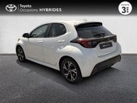 Voitures D'occasion À Concarneau | Toyota Yaris 116H Design 5P Mc24