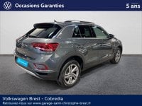 Voitures D'occasion À Brest | Volkswagen T-Roc 1.5 Tsi Evo2 150Ch Vw Edition Dsg7